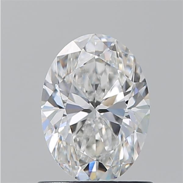 OVAL 1.01 E VS2 --VG-VG - 100757760252 GIA Diamond