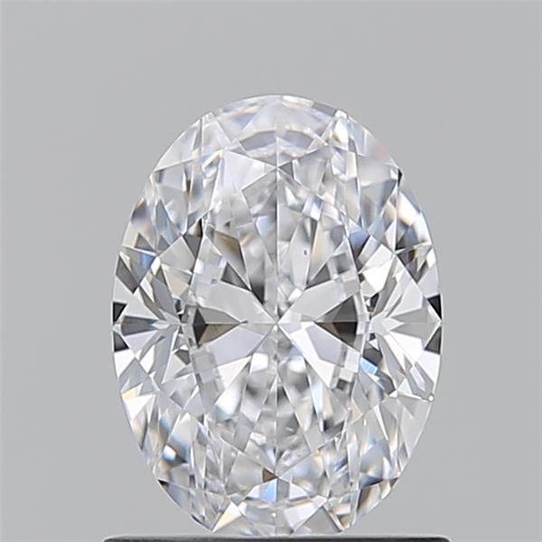 OVAL 1.01 D VS1 --VG-EX - 100757762121 GIA Diamond