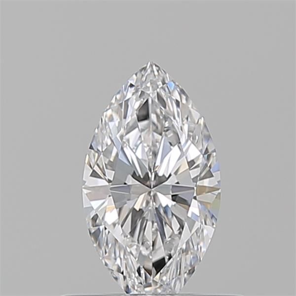 MARQUISE 0.51 D VVS1 --VG-EX - 100757762917 GIA Diamond