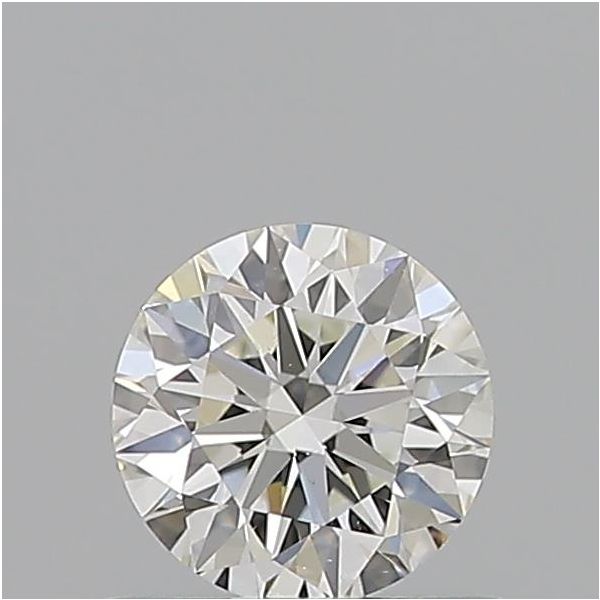 ROUND 0.51 H VS2 EX-EX-EX - 100757763678 GIA Diamond