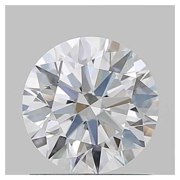 ROUND 1.01 E VVS2 EX-EX-EX - 100757763931 GIA Diamond