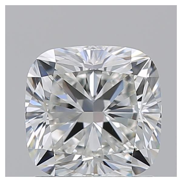 CUSHION 1.5 G VS1 --EX-EX - 100757764276 GIA Diamond