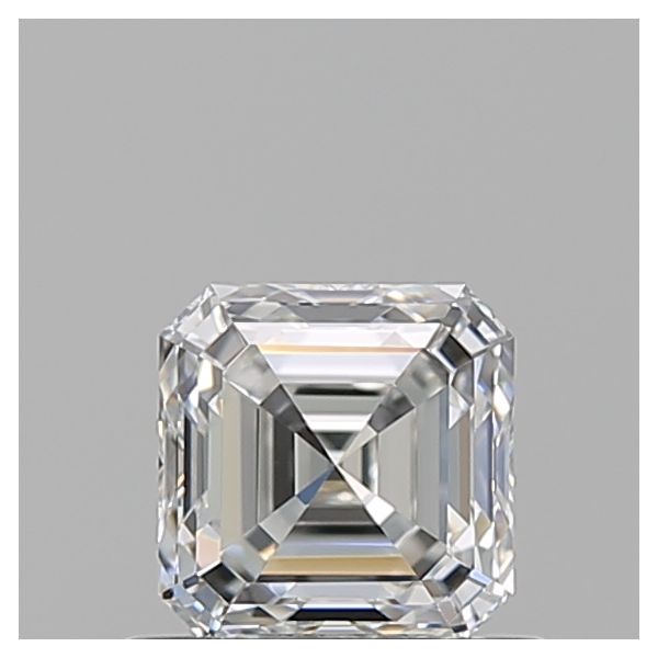 ASSCHER 0.72 G VVS1 --EX-EX - 100757765113 GIA Diamond