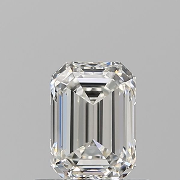 EMERALD 0.73 H VVS2 --VG-EX - 100757765251 GIA Diamond