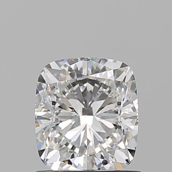 CUSHION 1.03 G VVS1 --EX-EX - 100757765414 GIA Diamond