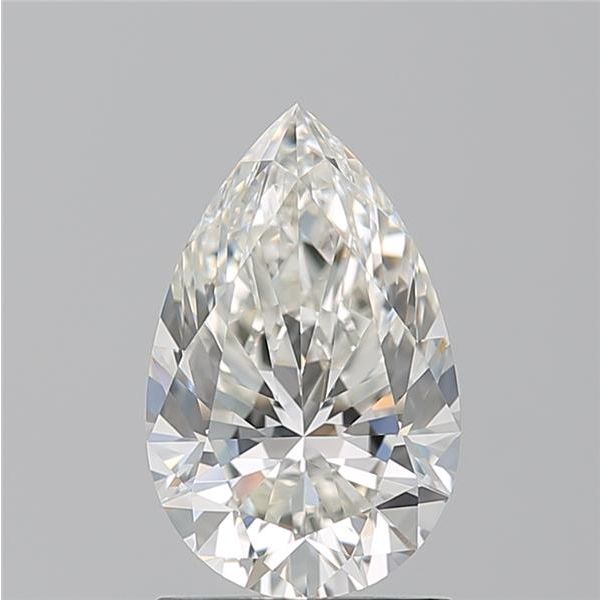 PEAR 1.51 I VS2 --EX-EX - 100757765939 GIA Diamond