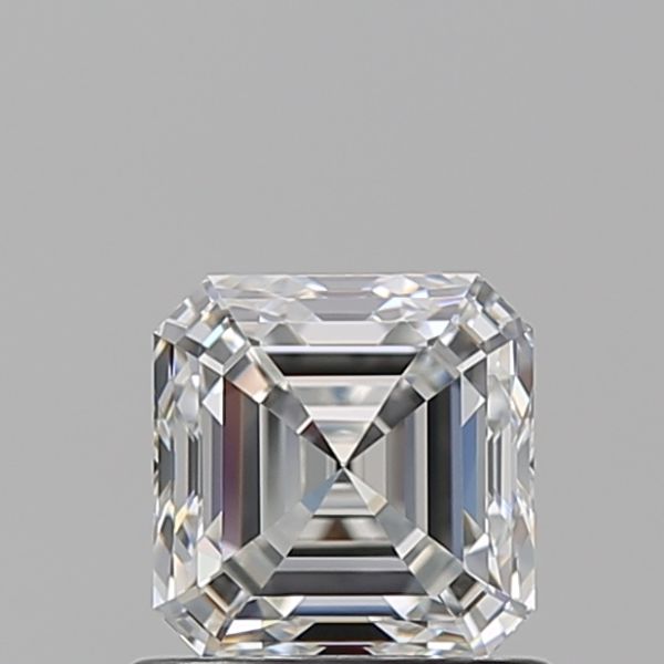 ASSCHER 1.01 H VVS2 --EX-EX - 100757766074 GIA Diamond