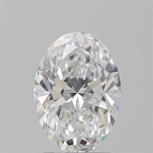 OVAL 2.01 F VS2 --EX-EX - 100757766167 GIA Diamond