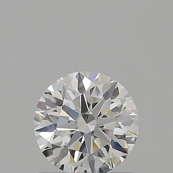 ROUND 0.7 E VVS2 EX-EX-EX - 100757766755 GIA Diamond