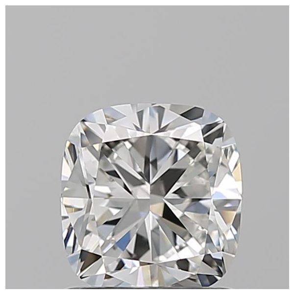 CUSHION 1.01 G VVS1 --VG-VG - 100757767634 GIA Diamond