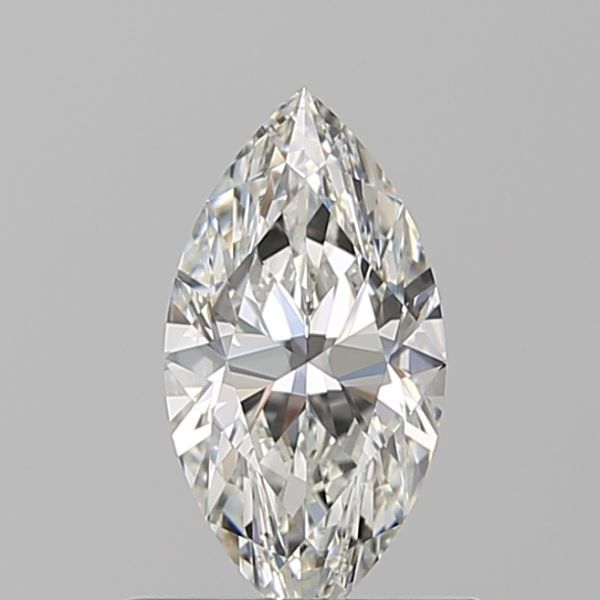 MARQUISE 0.71 H VVS1 --EX-VG - 100757768883 GIA Diamond