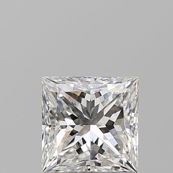 PRINCESS 1.07 F VVS2 --EX-EX - 100757769301 GIA Diamond