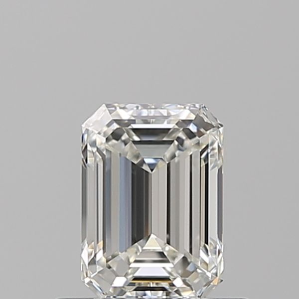 EMERALD 0.7 H VVS1 --VG-EX - 100757769769 GIA Diamond