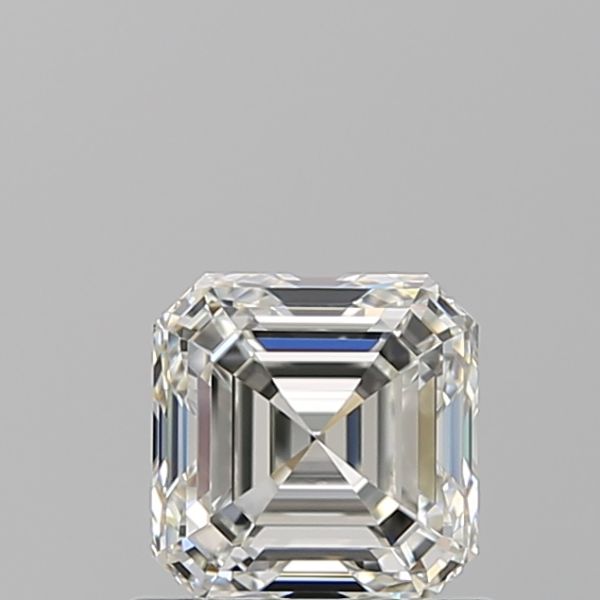 ASSCHER 0.91 I VVS2 --EX-VG - 100757770905 GIA Diamond