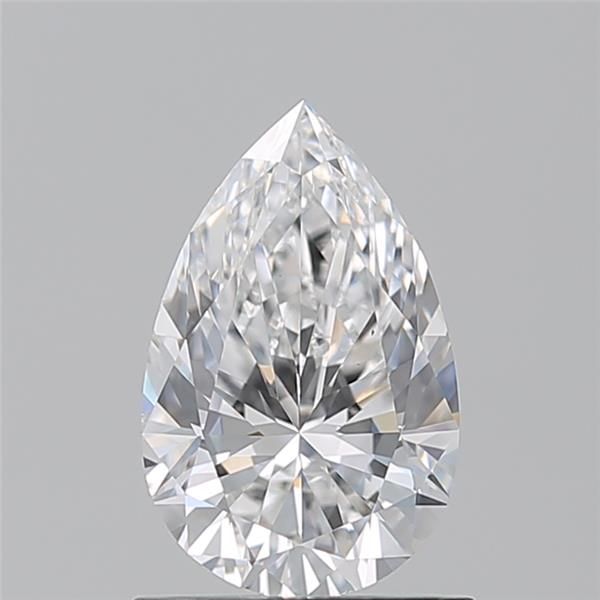 PEAR 1.01 D VS2 --VG-EX - 100757771088 GIA Diamond