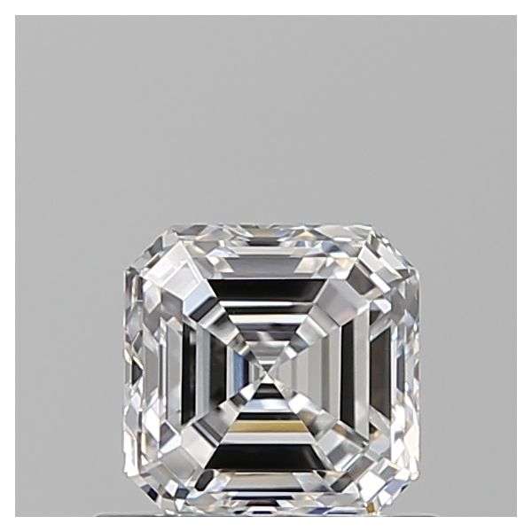 ASSCHER 0.74 E VVS1 --EX-EX - 100757771113 GIA Diamond