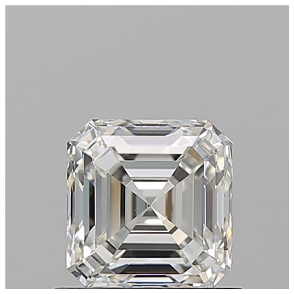 ASSCHER 0.9 I VVS2 --EX-EX - 100757771377 GIA Diamond