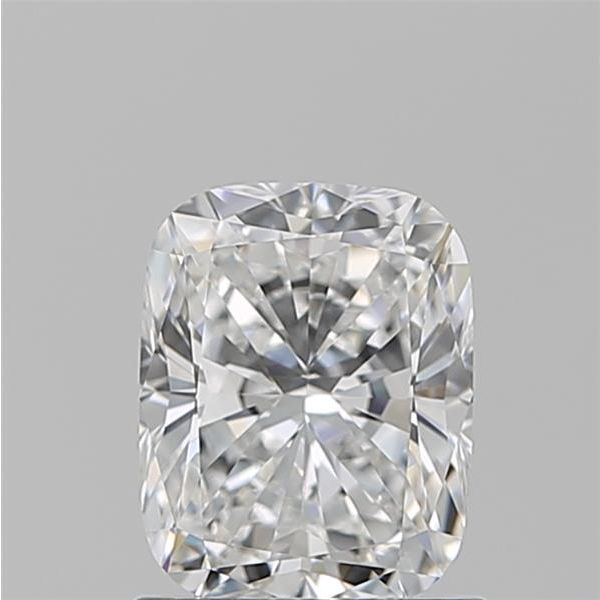 CUSHION 1.02 E VVS2 --EX-EX - 100757771592 GIA Diamond