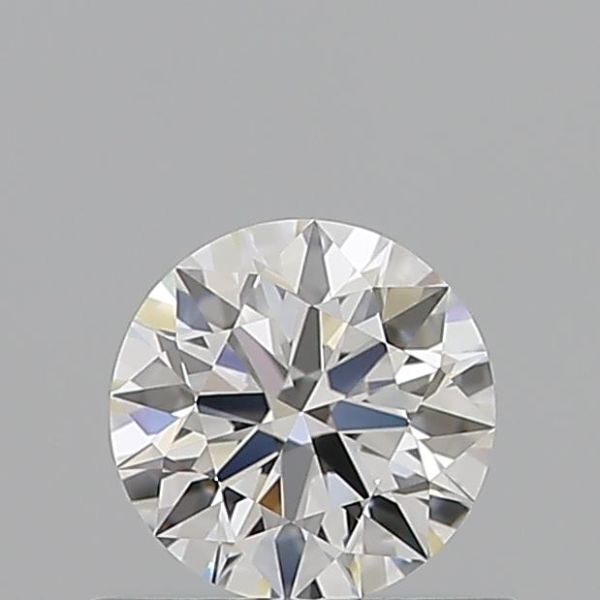 ROUND 0.55 G VVS1 EX-EX-EX - 100757771743 GIA Diamond