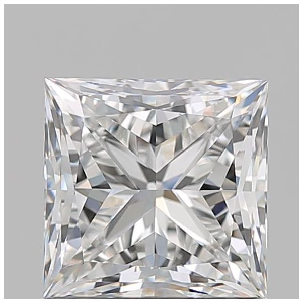PRINCESS 1.2 G VVS1 --VG-EX - 100757772123 GIA Diamond