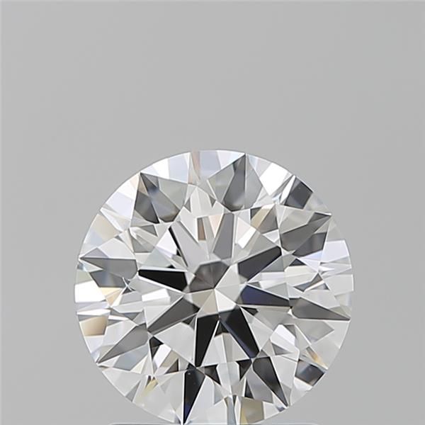 ROUND 1.7 E VS2 EX-EX-EX - 100757772368 GIA Diamond
