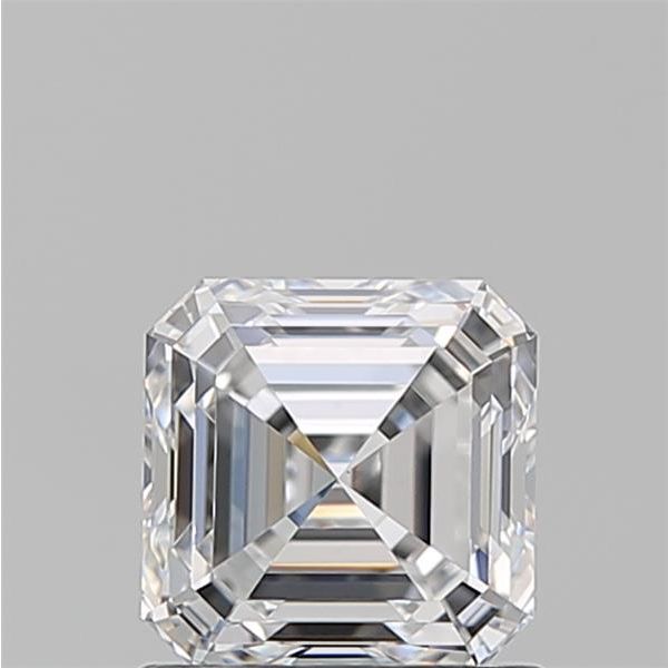 ASSCHER 1.03 E VS1 --VG-EX - 100757772651 GIA Diamond