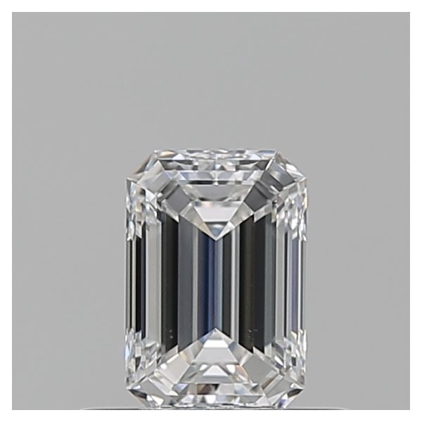 EMERALD 0.51 E VS1 --EX-VG - 100757773013 GIA Diamond