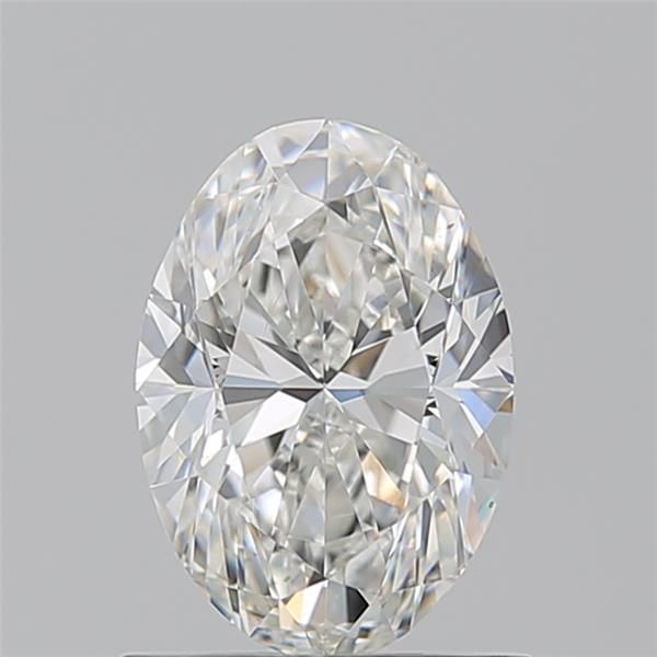 OVAL 1.01 G VS2 --VG-EX - 100757774017 GIA Diamond