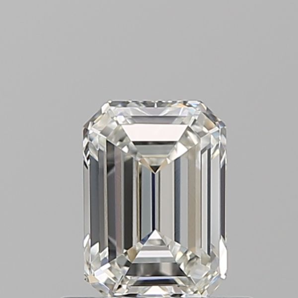 EMERALD 0.74 H IF --VG-EX - 100757774424 GIA Diamond