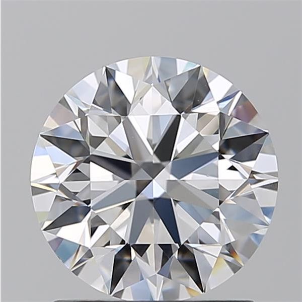 ROUND 1.5 D VS2 EX-EX-EX - 100757775052 GIA Diamond