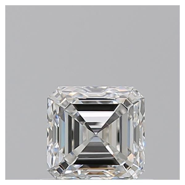 ASSCHER 0.71 G VVS1 --EX-EX - 100757775613 GIA Diamond