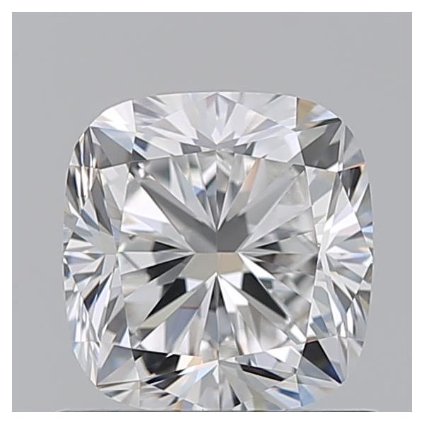 CUSHION 1.01 E VVS2 --EX-EX - 100757775881 GIA Diamond
