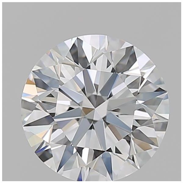 ROUND 1.2 F VVS2 EX-EX-EX - 100757776541 GIA Diamond