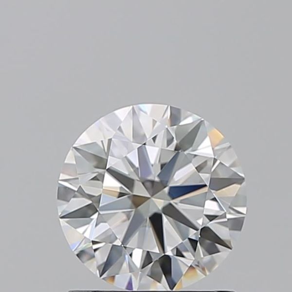 ROUND 1.12 F VVS1 EX-EX-EX - 100757776754 GIA Diamond