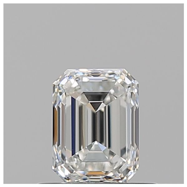 EMERALD 0.7 H VVS1 --EX-EX - 100757776982 GIA Diamond