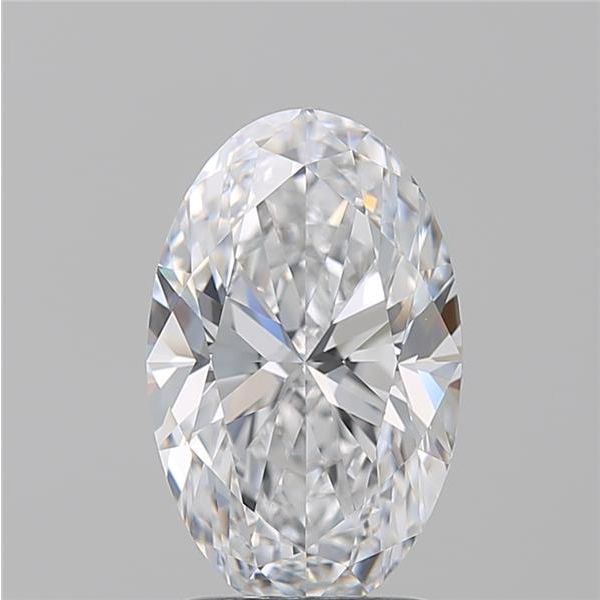 OVAL 2.01 D VVS2 --EX-EX - 100757777067 GIA Diamond