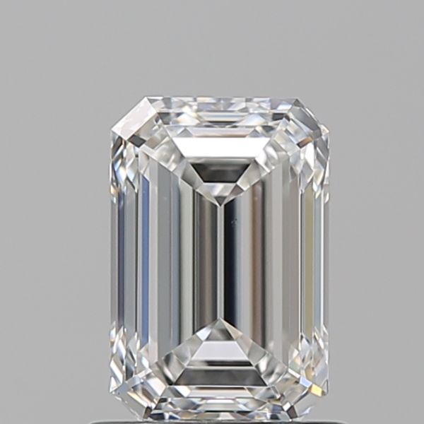 EMERALD 1.2 F VS1 --VG-EX - 100757777518 GIA Diamond