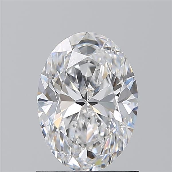 OVAL 1.2 D VS1 --VG-EX - 100757778114 GIA Diamond