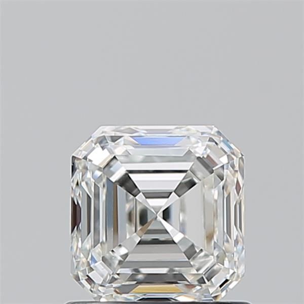 ASSCHER 1.01 H VS2 --VG-EX - 100757778693 GIA Diamond