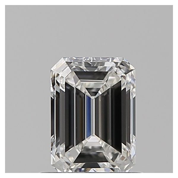 EMERALD 0.7 G VVS1 --EX-EX - 100757778920 GIA Diamond