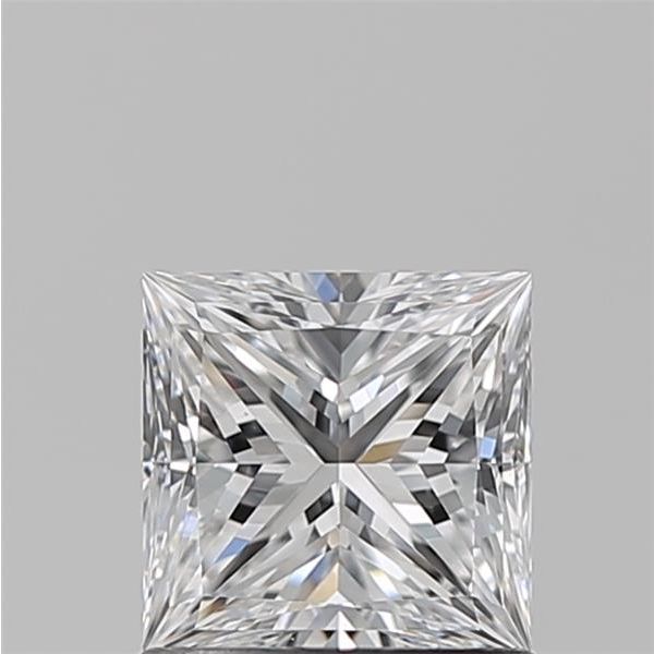 PRINCESS 1.01 D VS1 --EX-VG - 100757778925 GIA Diamond