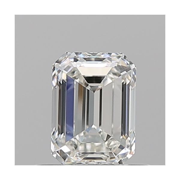 EMERALD 0.7 H VVS1 --VG-EX - 100757779228 GIA Diamond