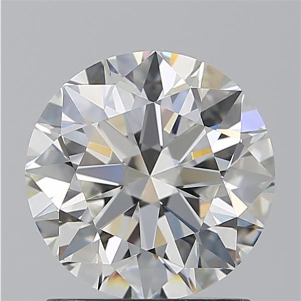 ROUND 1.5 H VS1 EX-EX-EX - 100757780175 GIA Diamond
