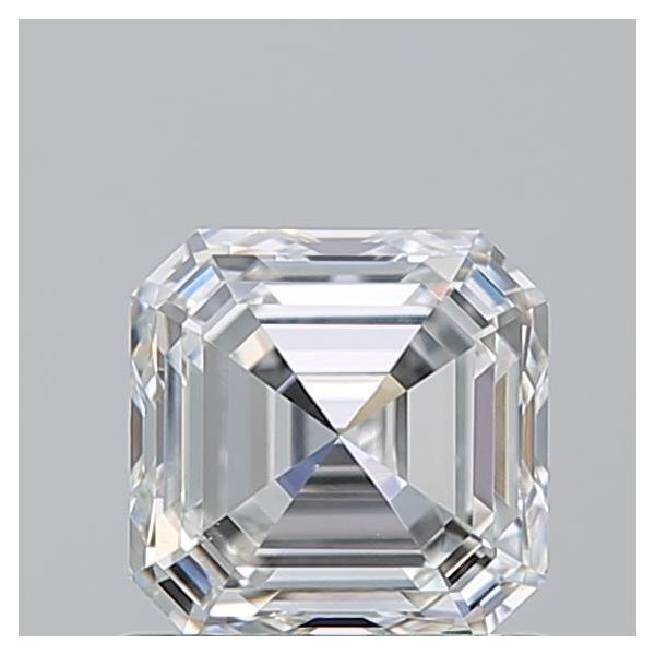 ASSCHER 1.01 H VS2 --EX-EX - 100757780461 GIA Diamond
