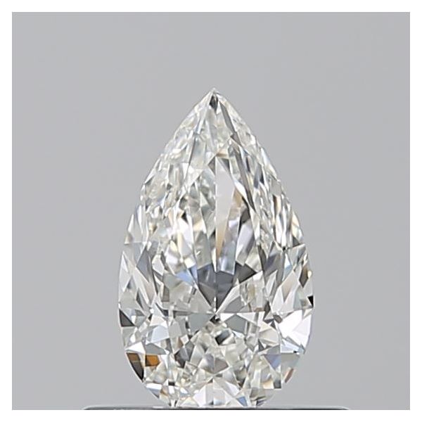 PEAR 0.5 H VS1 --VG-EX - 100757781530 GIA Diamond