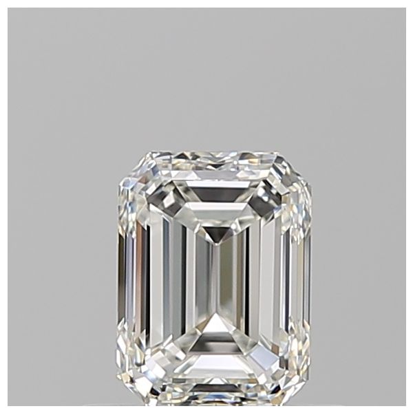 EMERALD 0.7 H VVS2 --VG-EX - 100757781536 GIA Diamond