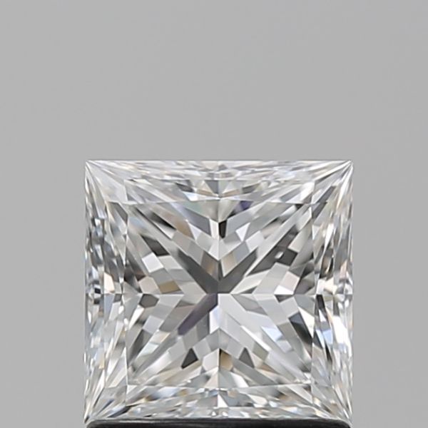 PRINCESS 1.2 F VVS1 --VG-EX - 100757781587 GIA Diamond