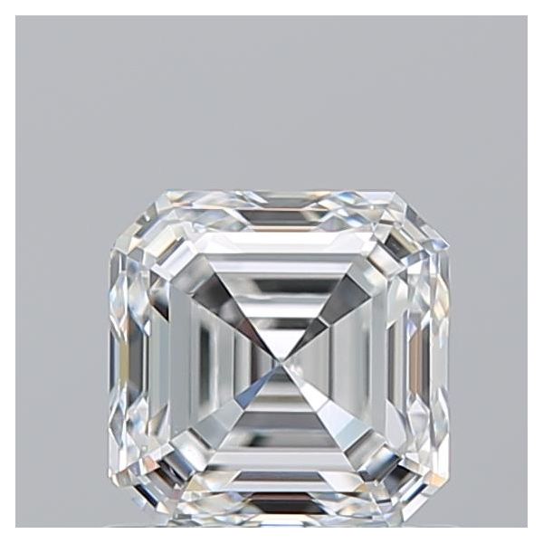 ASSCHER 1.01 H VS2 --VG-EX - 100757781838 GIA Diamond