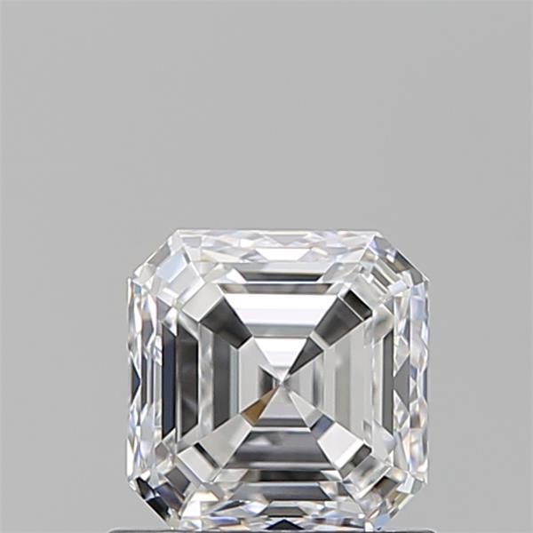 ASSCHER 1.01 E VVS2 --EX-EX - 100757782141 GIA Diamond