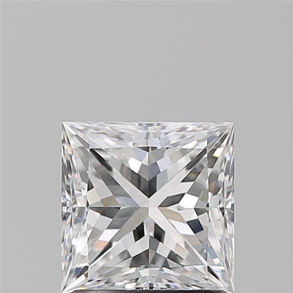 PRINCESS 1.5 D VVS2 --EX-EX - 100757782411 GIA Diamond